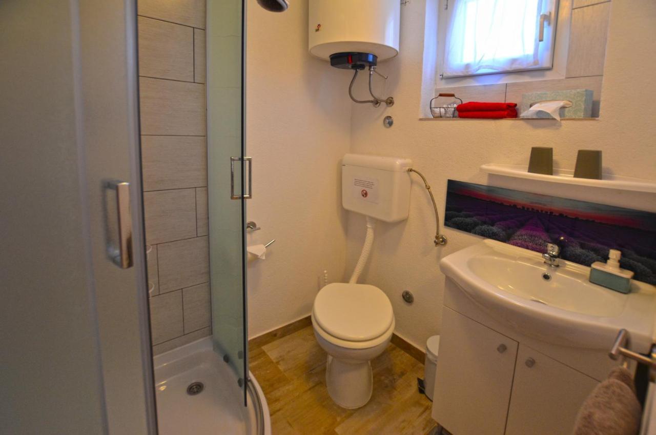 Bavica Apartments Rovinj Kültér fotó