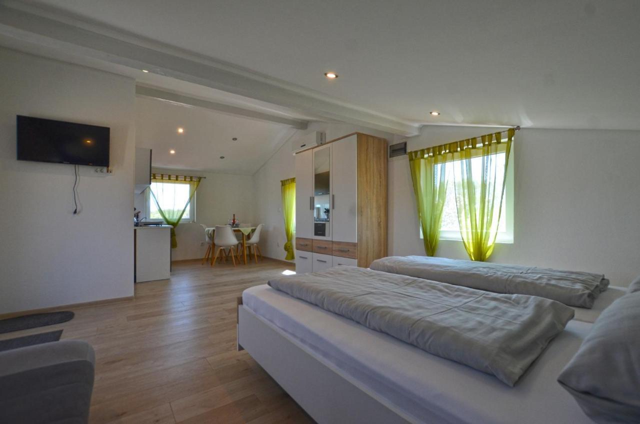 Bavica Apartments Rovinj Kültér fotó