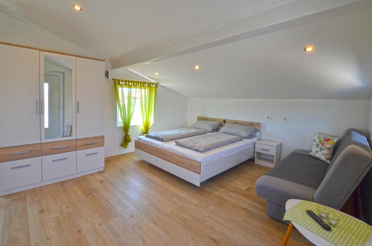 Bavica Apartments Rovinj Kültér fotó