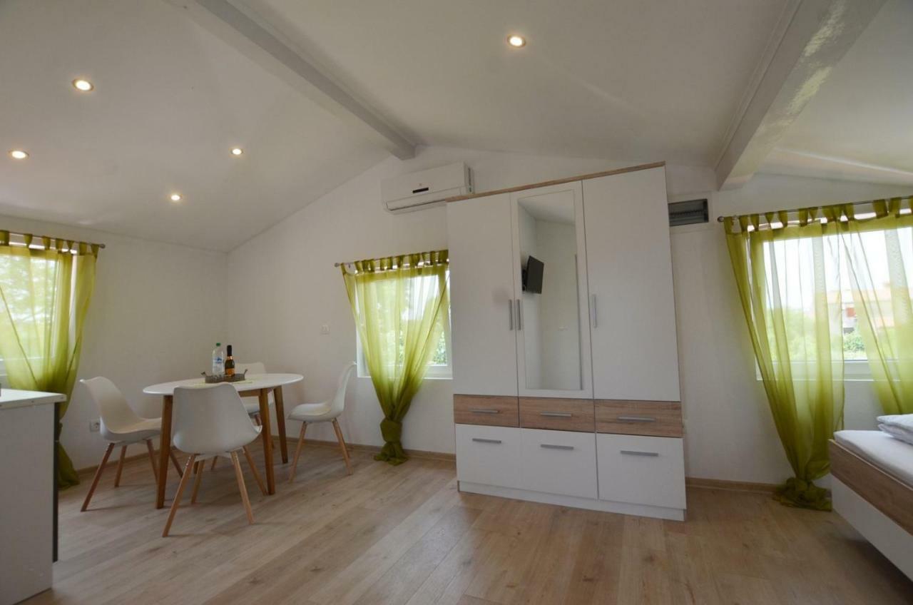 Bavica Apartments Rovinj Kültér fotó
